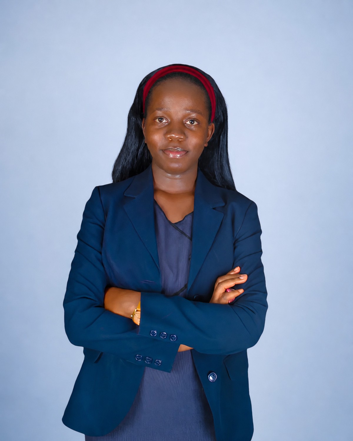 Rose Amollo, Mentorship Trainee at Herman Tambo Law